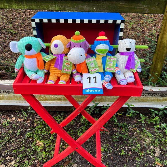 Monkeez for sale! Happy to bundle these monkeez- keep one,give one!  Lucky you! - Picture 3 of 8